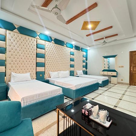 Royal Executive Inn Guest House Islamabad Bagian luar foto