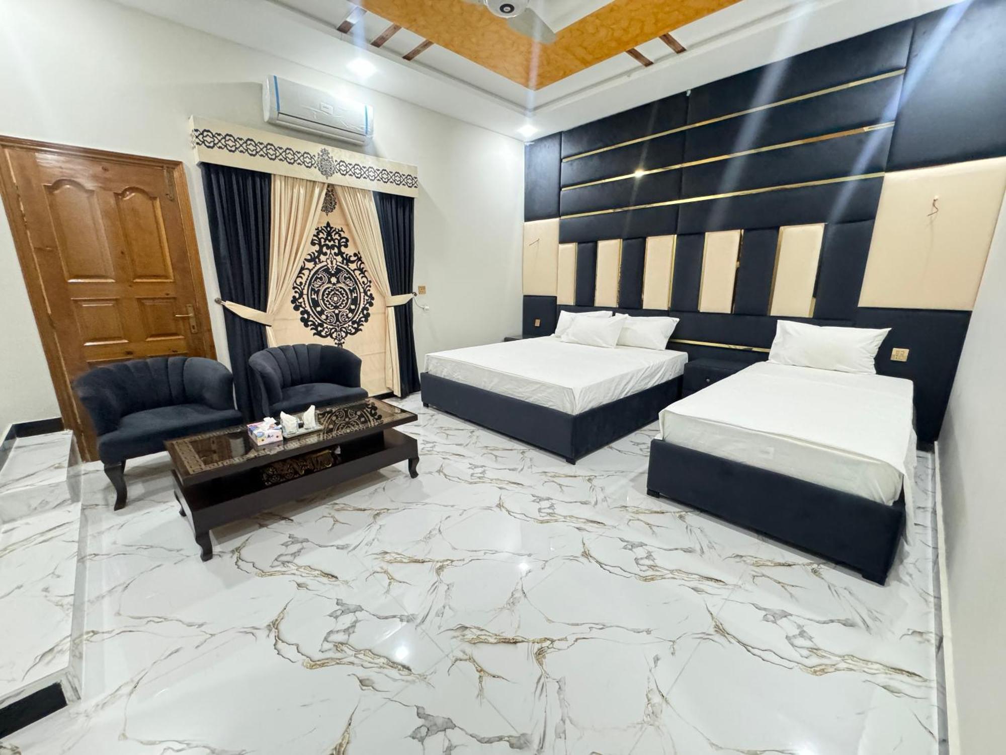 Royal Executive Inn Guest House Islamabad Bagian luar foto