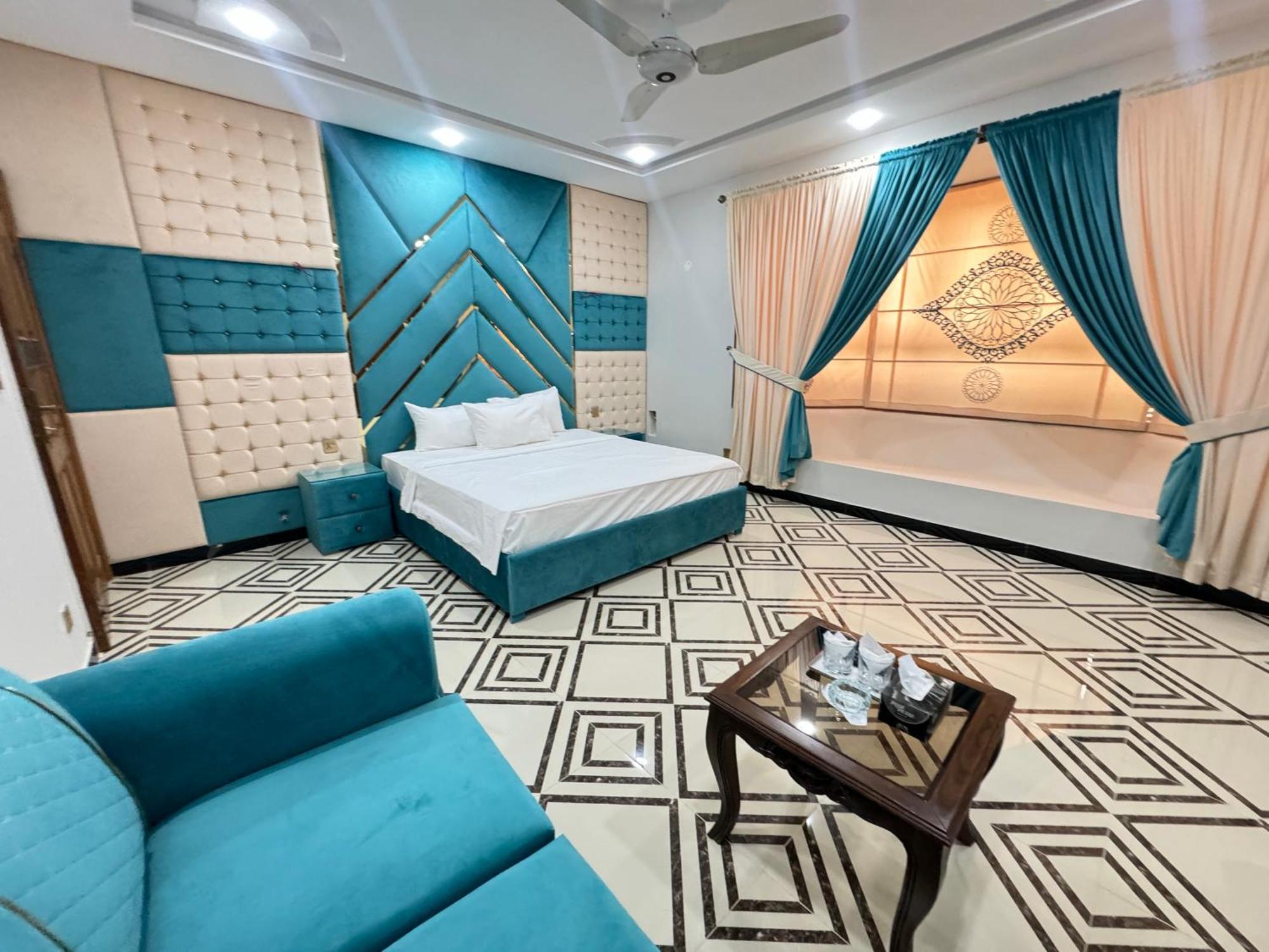 Royal Executive Inn Guest House Islamabad Bagian luar foto