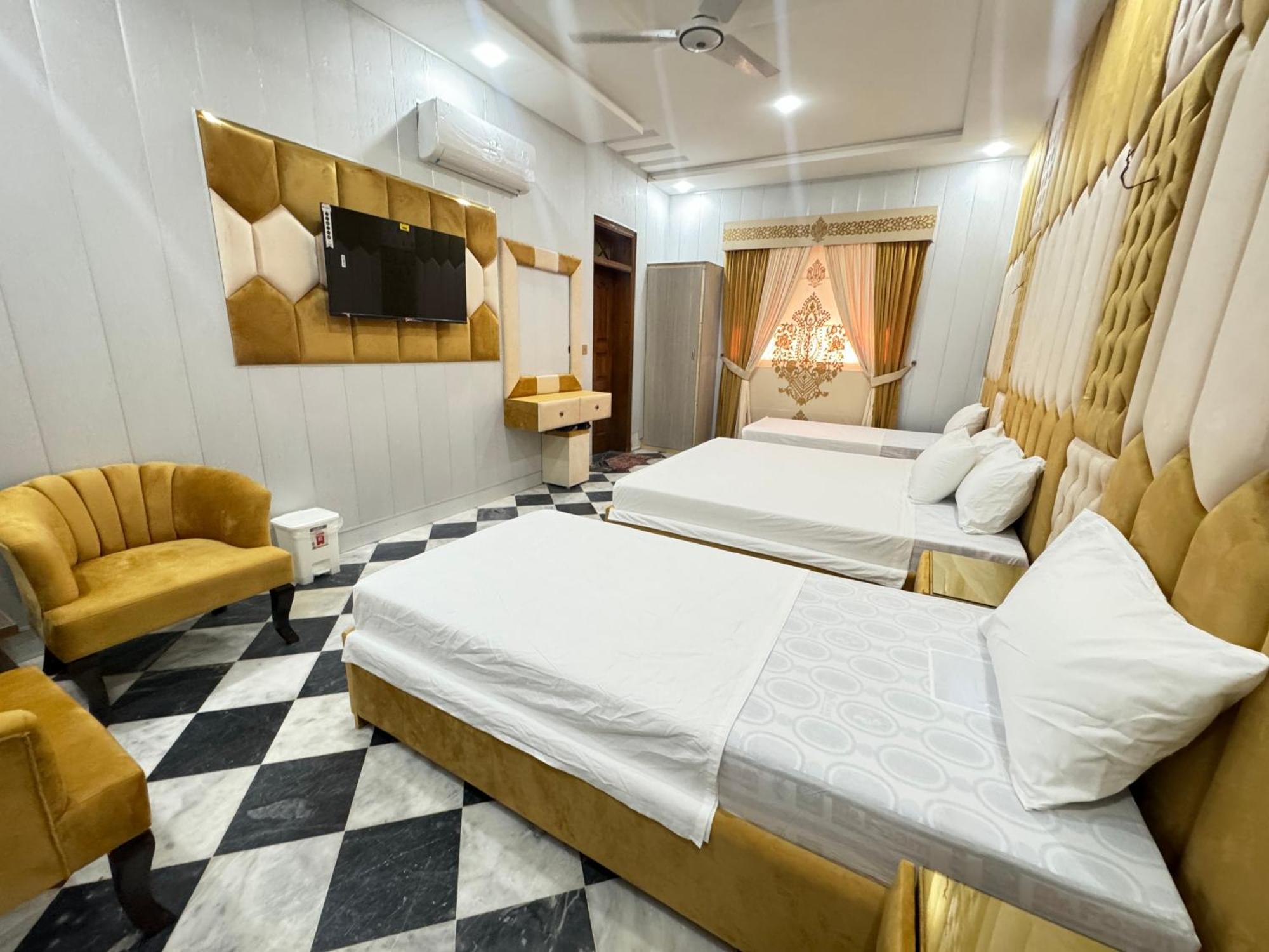 Royal Executive Inn Guest House Islamabad Bagian luar foto