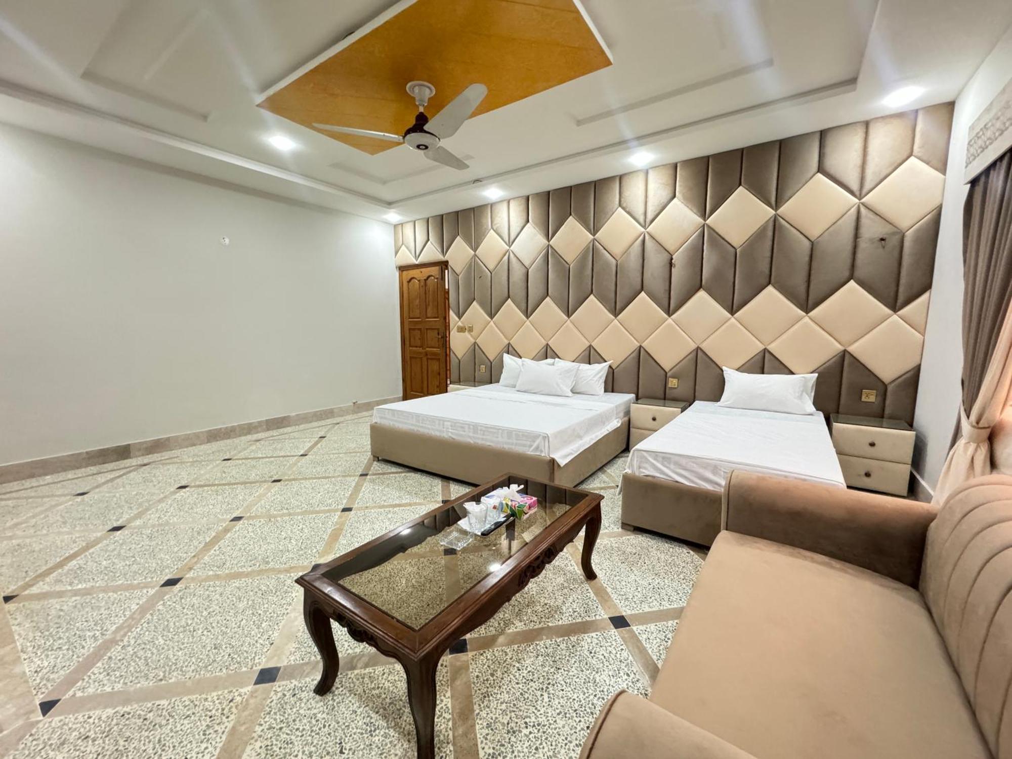 Royal Executive Inn Guest House Islamabad Bagian luar foto