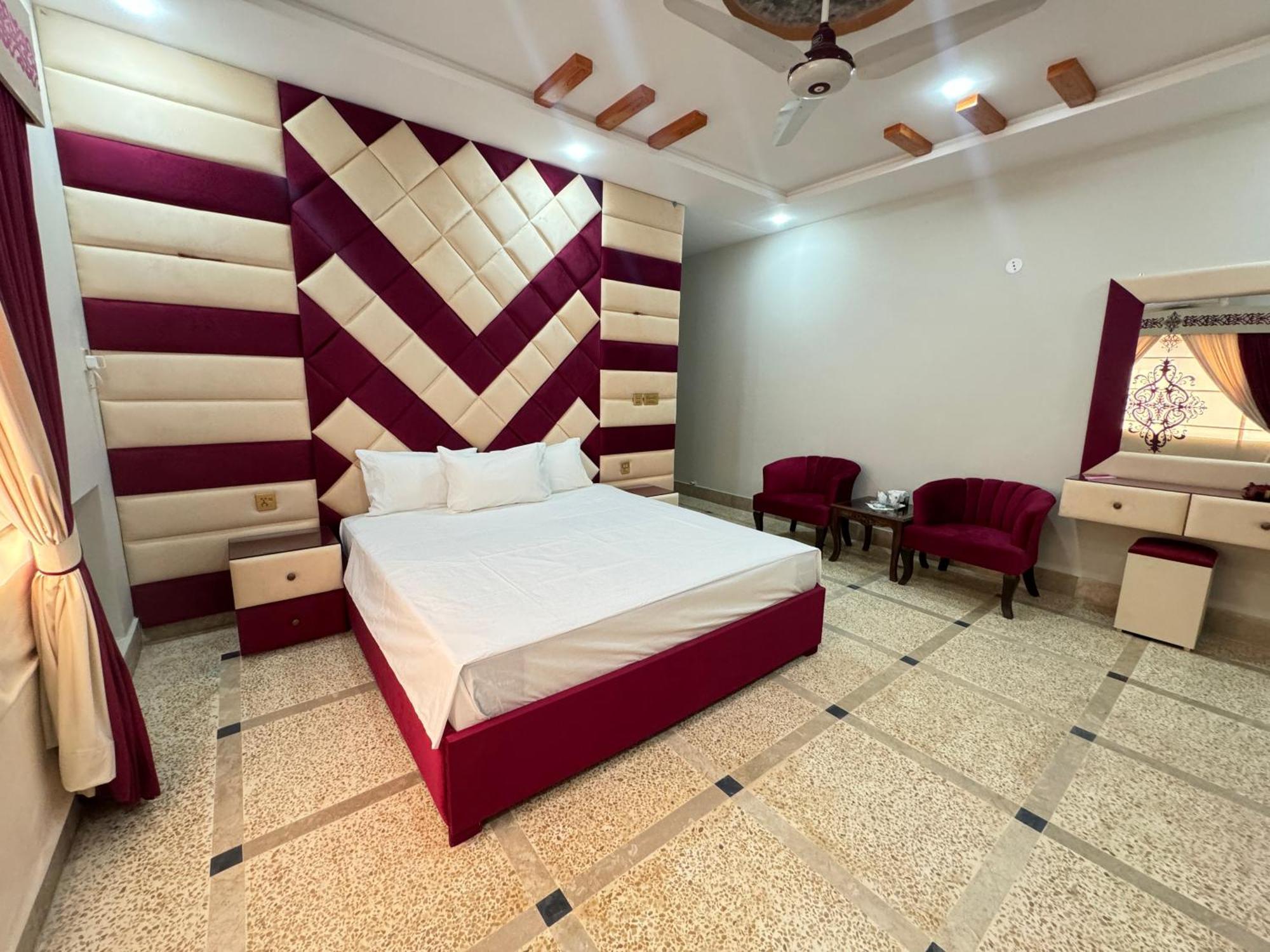 Royal Executive Inn Guest House Islamabad Bagian luar foto