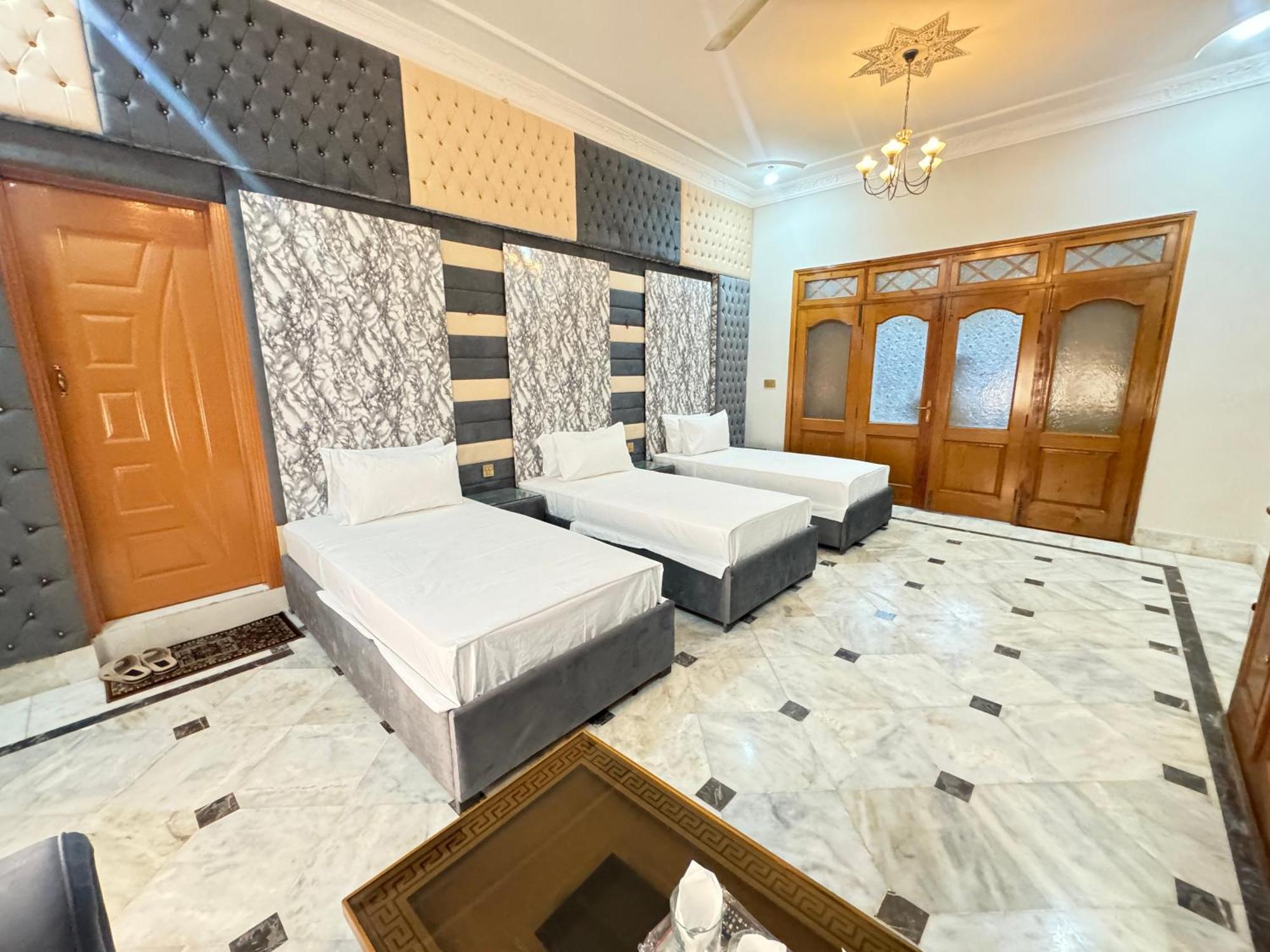 Royal Executive Inn Guest House Islamabad Bagian luar foto