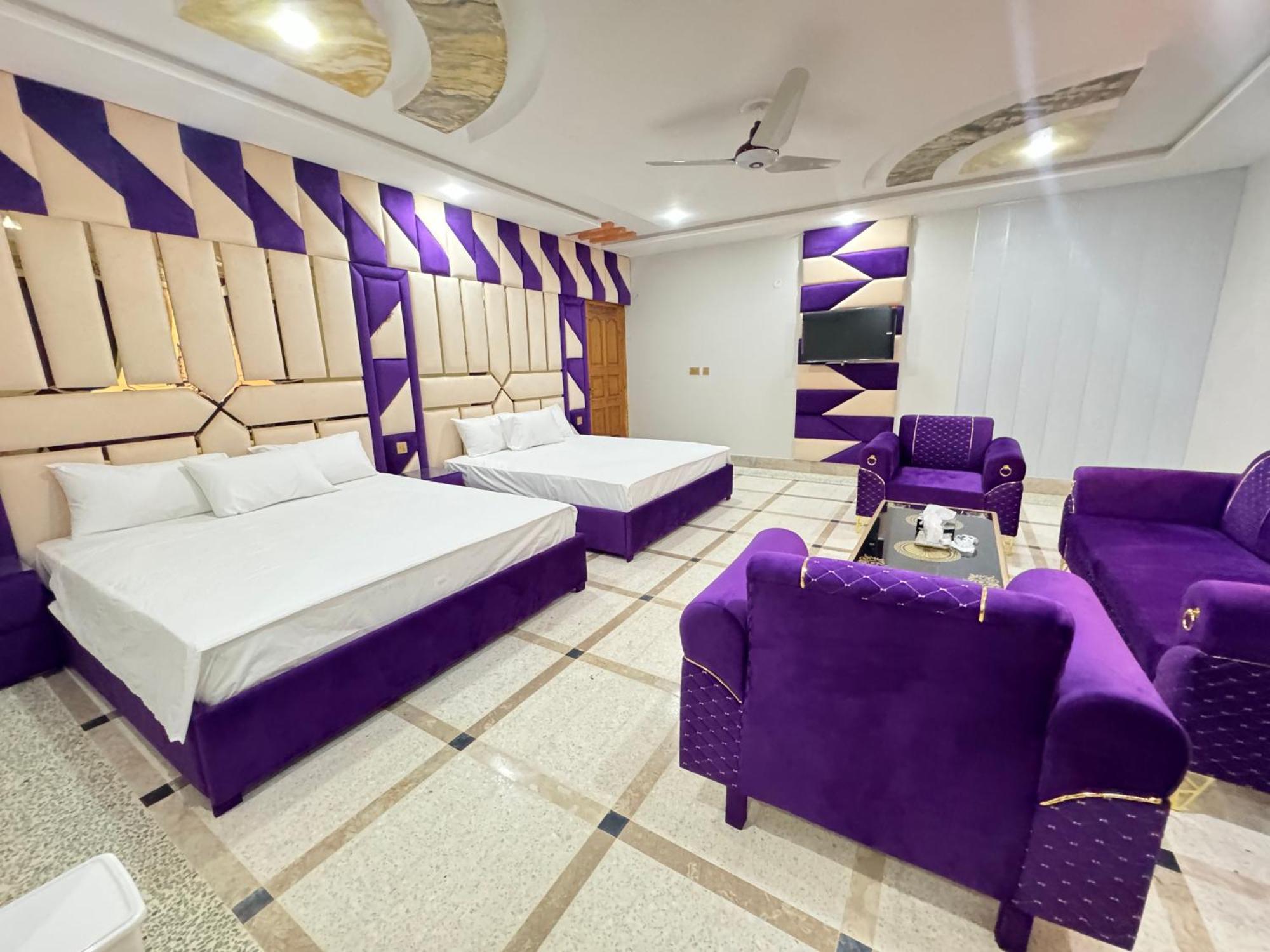 Royal Executive Inn Guest House Islamabad Bagian luar foto