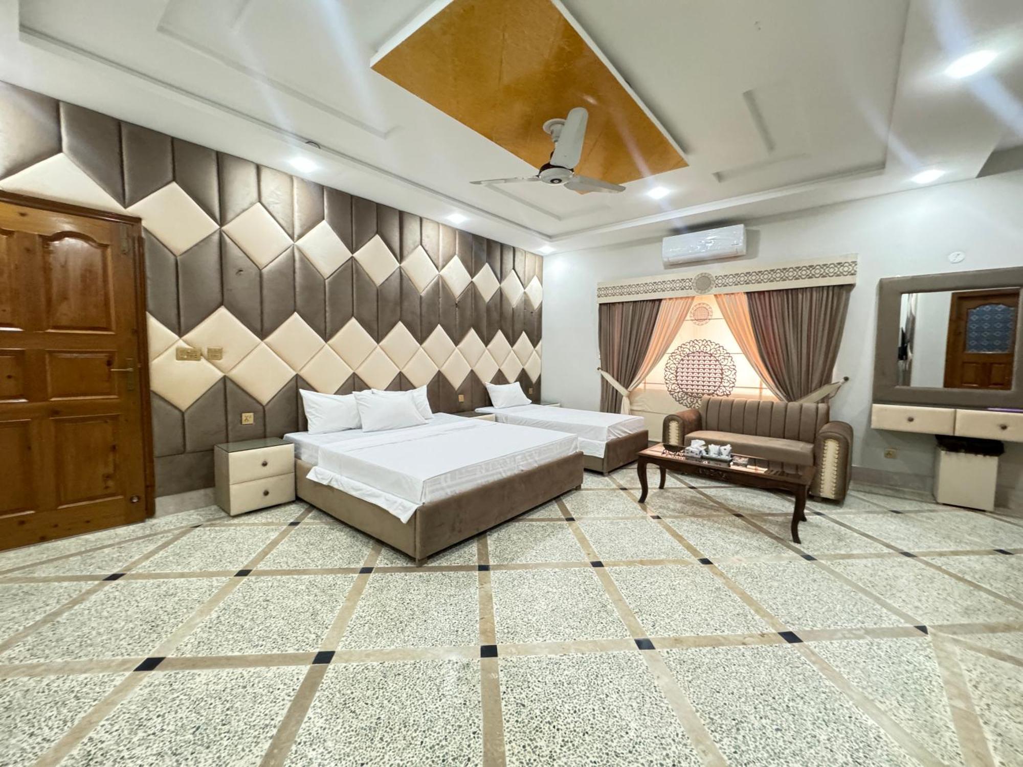 Royal Executive Inn Guest House Islamabad Bagian luar foto