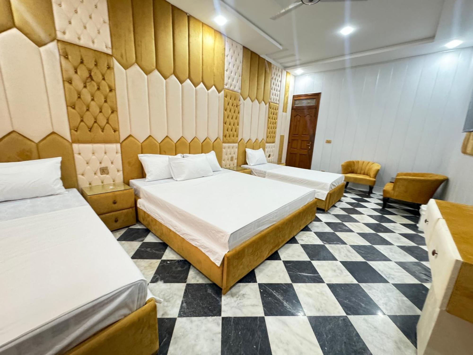 Royal Executive Inn Guest House Islamabad Bagian luar foto