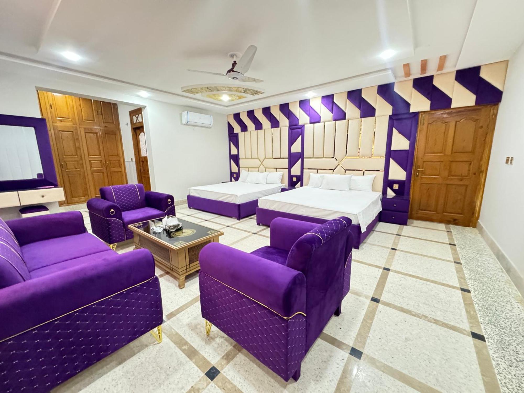 Royal Executive Inn Guest House Islamabad Bagian luar foto