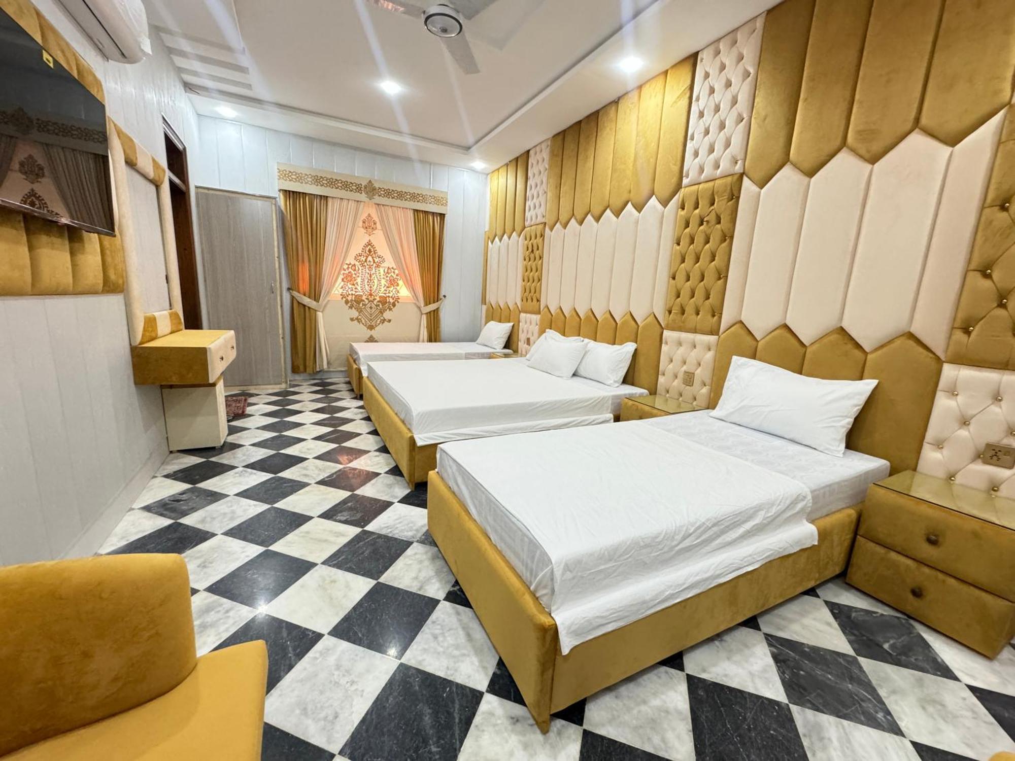 Royal Executive Inn Guest House Islamabad Bagian luar foto