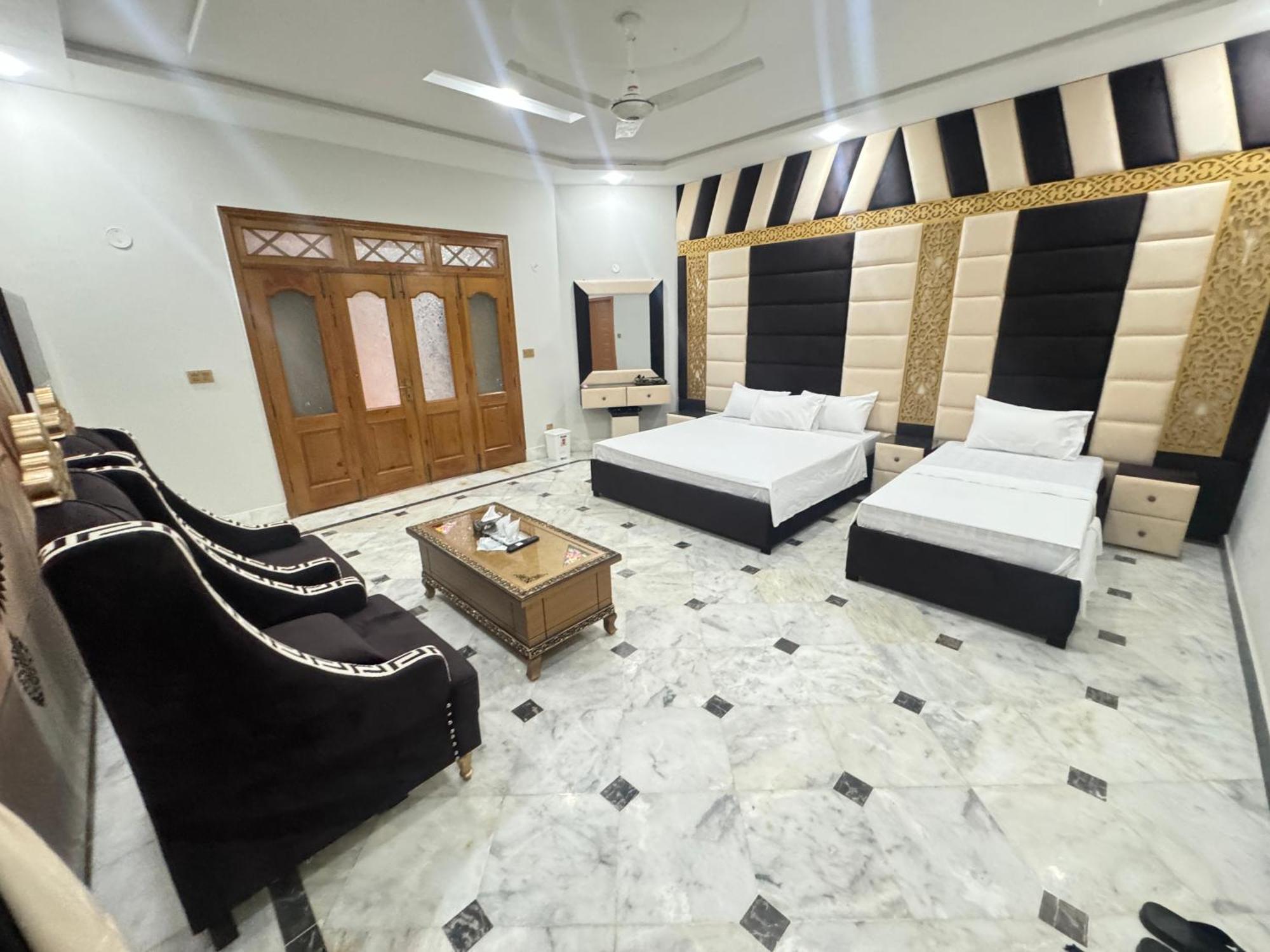 Royal Executive Inn Guest House Islamabad Bagian luar foto