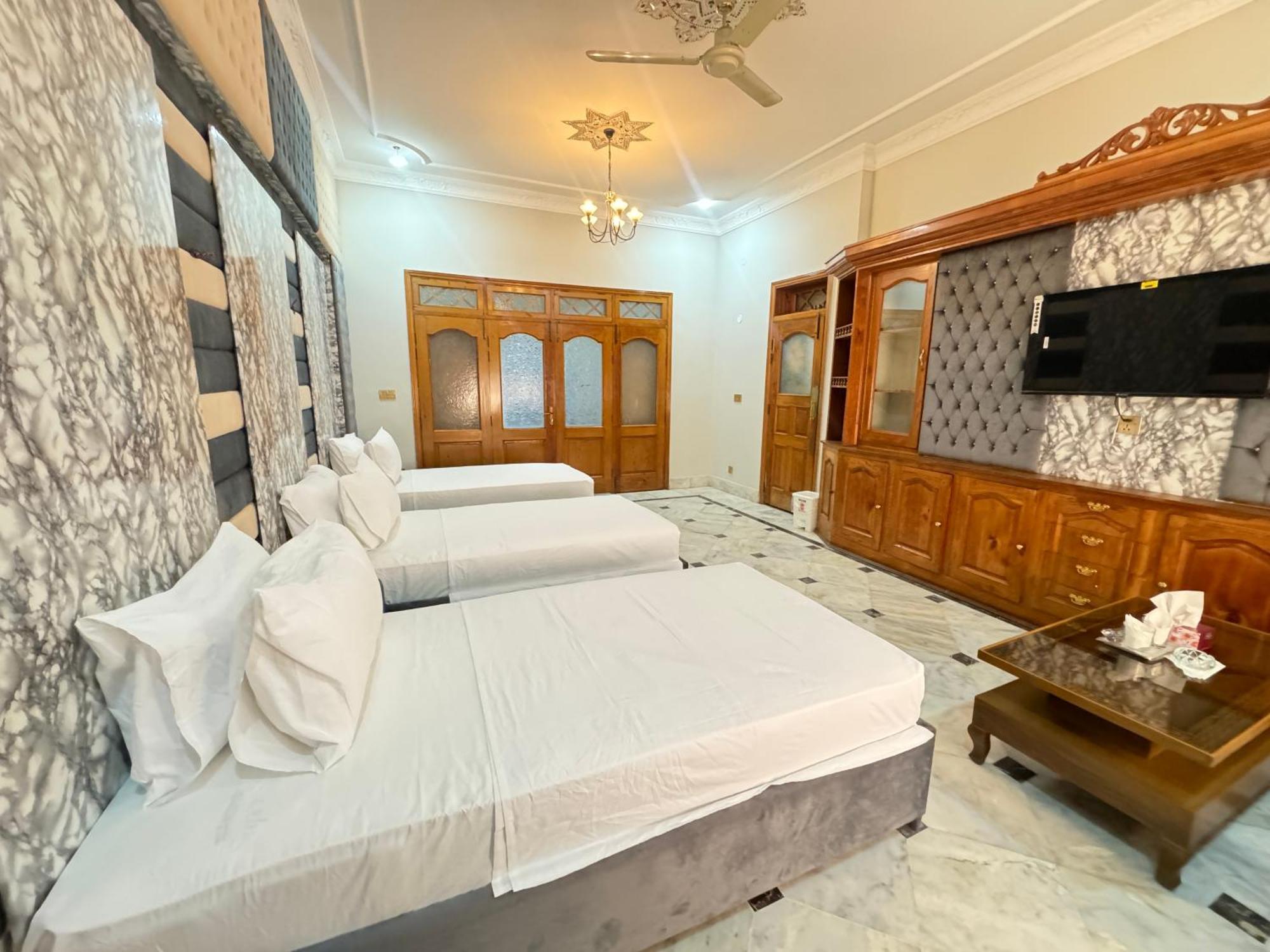 Royal Executive Inn Guest House Islamabad Bagian luar foto