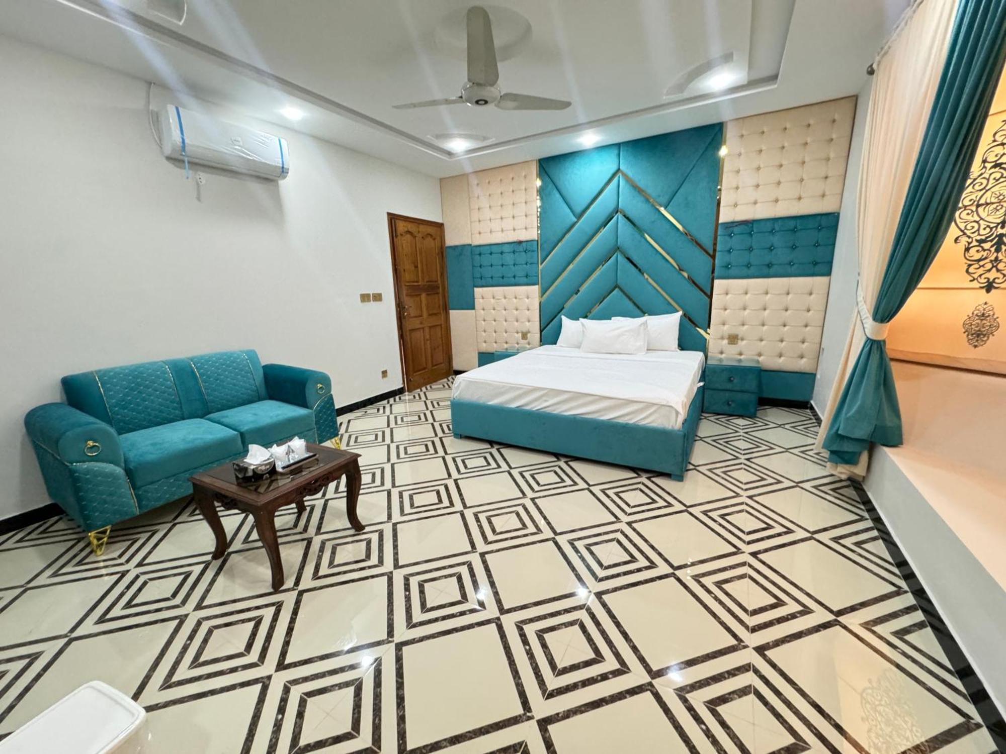 Royal Executive Inn Guest House Islamabad Bagian luar foto