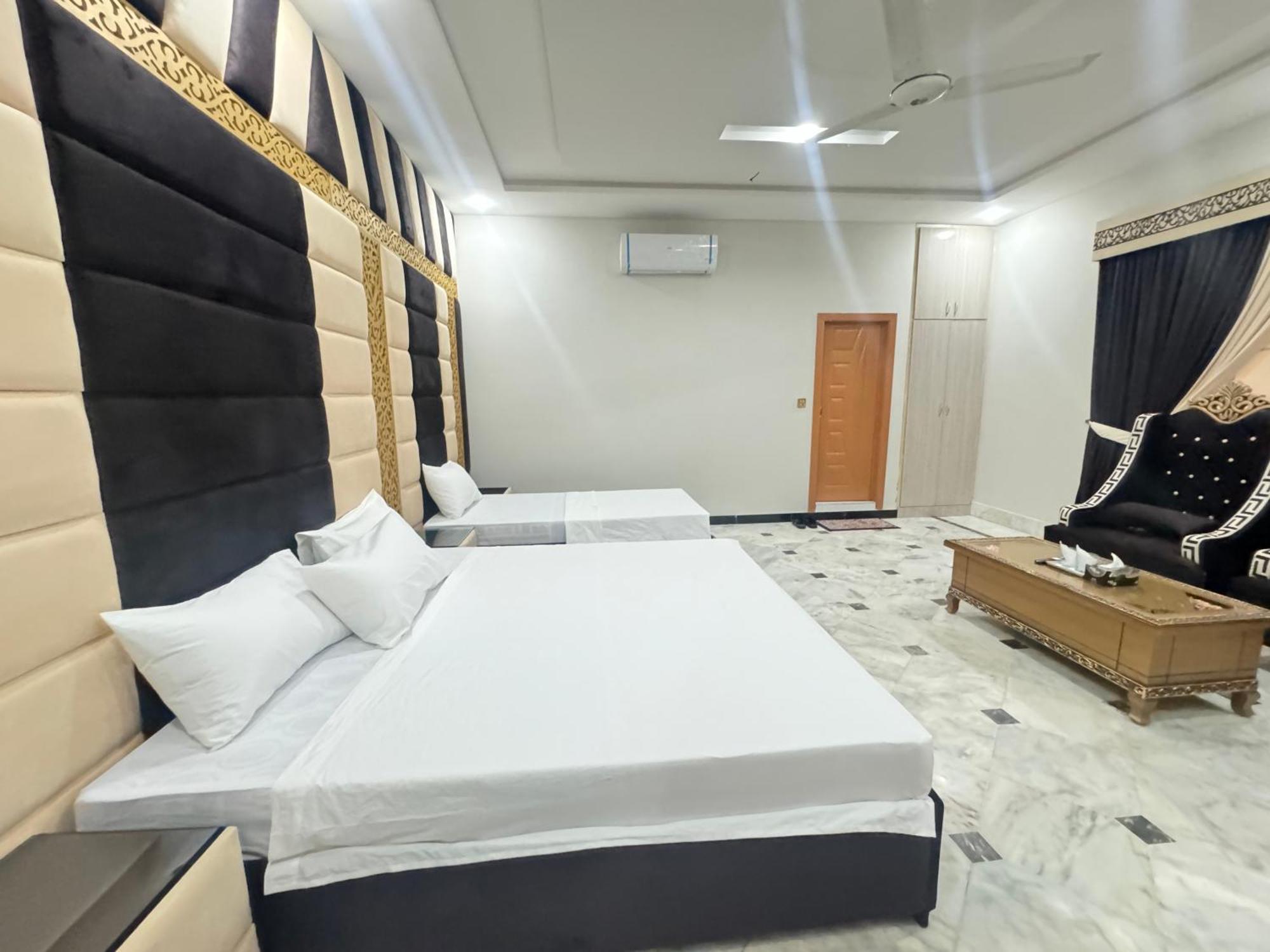 Royal Executive Inn Guest House Islamabad Bagian luar foto