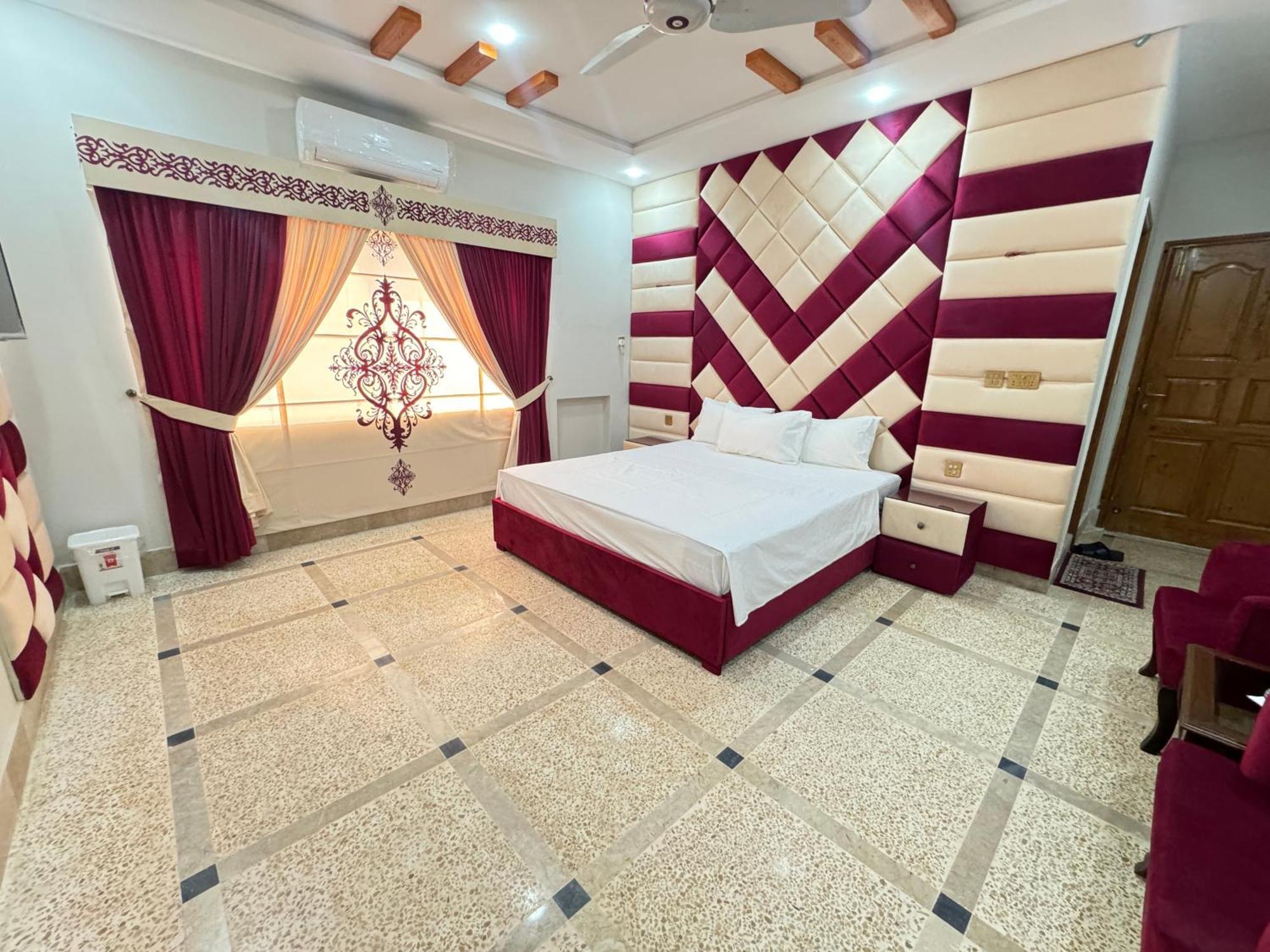Royal Executive Inn Guest House Islamabad Bagian luar foto