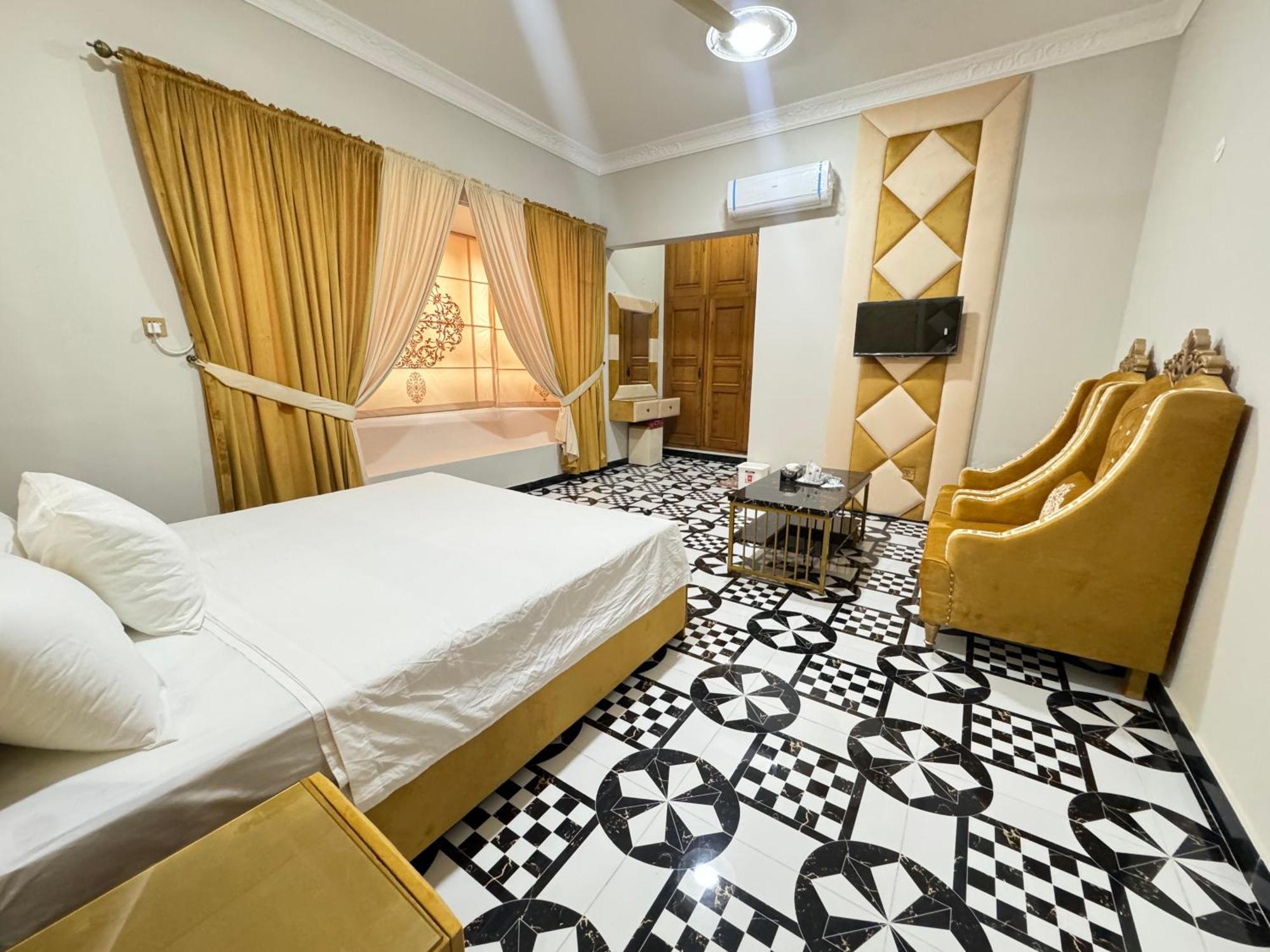 Royal Executive Inn Guest House Islamabad Bagian luar foto