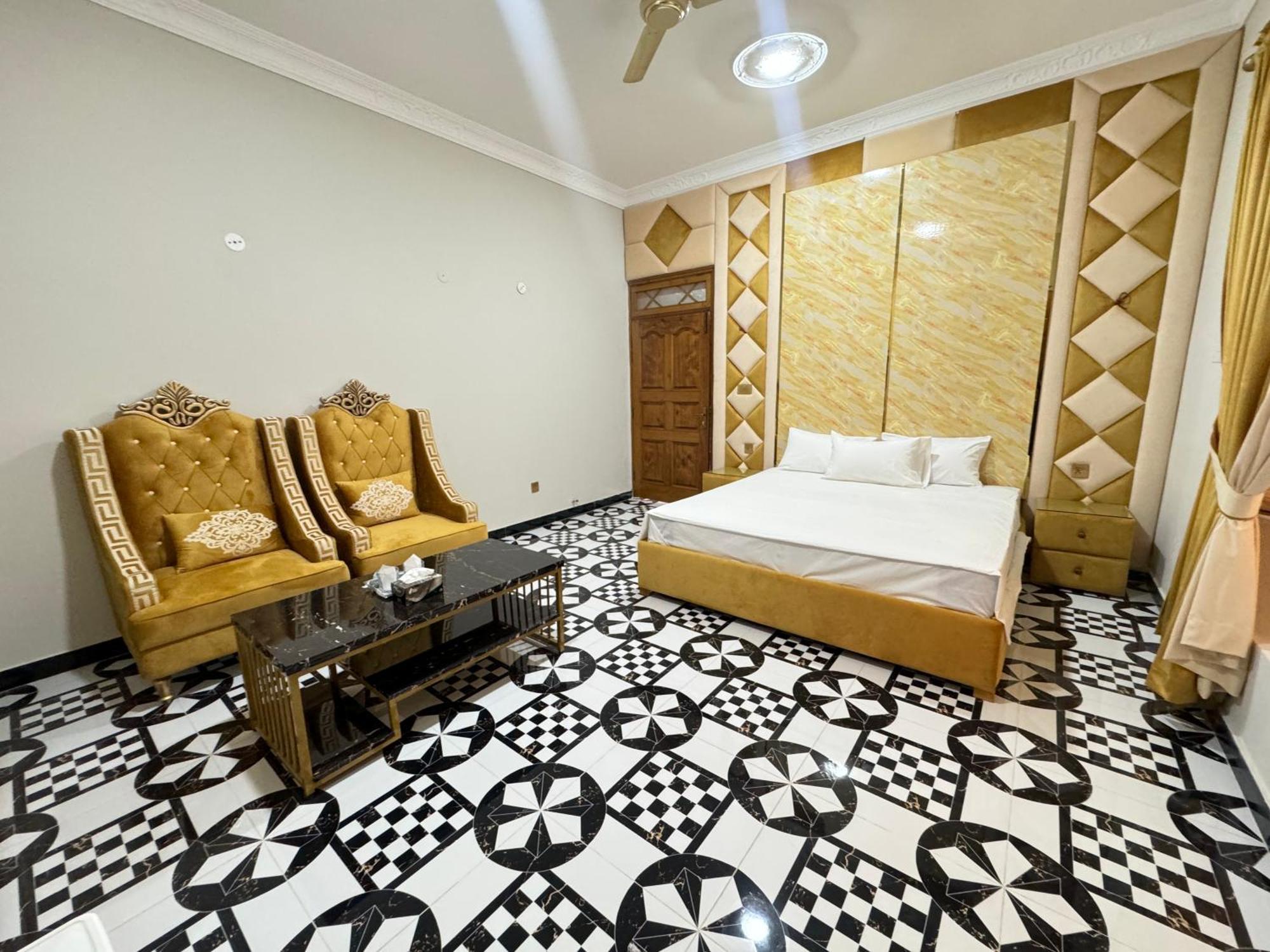 Royal Executive Inn Guest House Islamabad Bagian luar foto