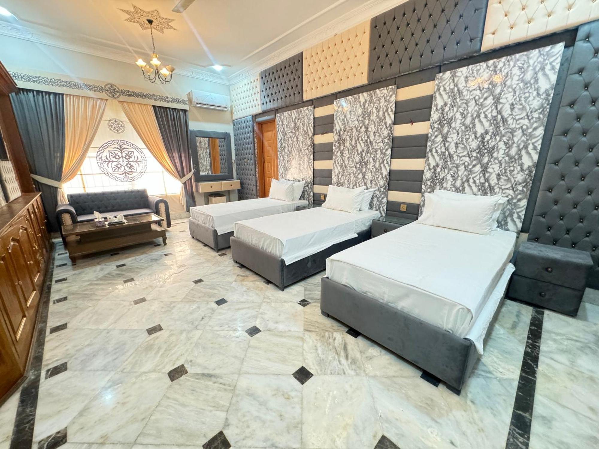 Royal Executive Inn Guest House Islamabad Bagian luar foto