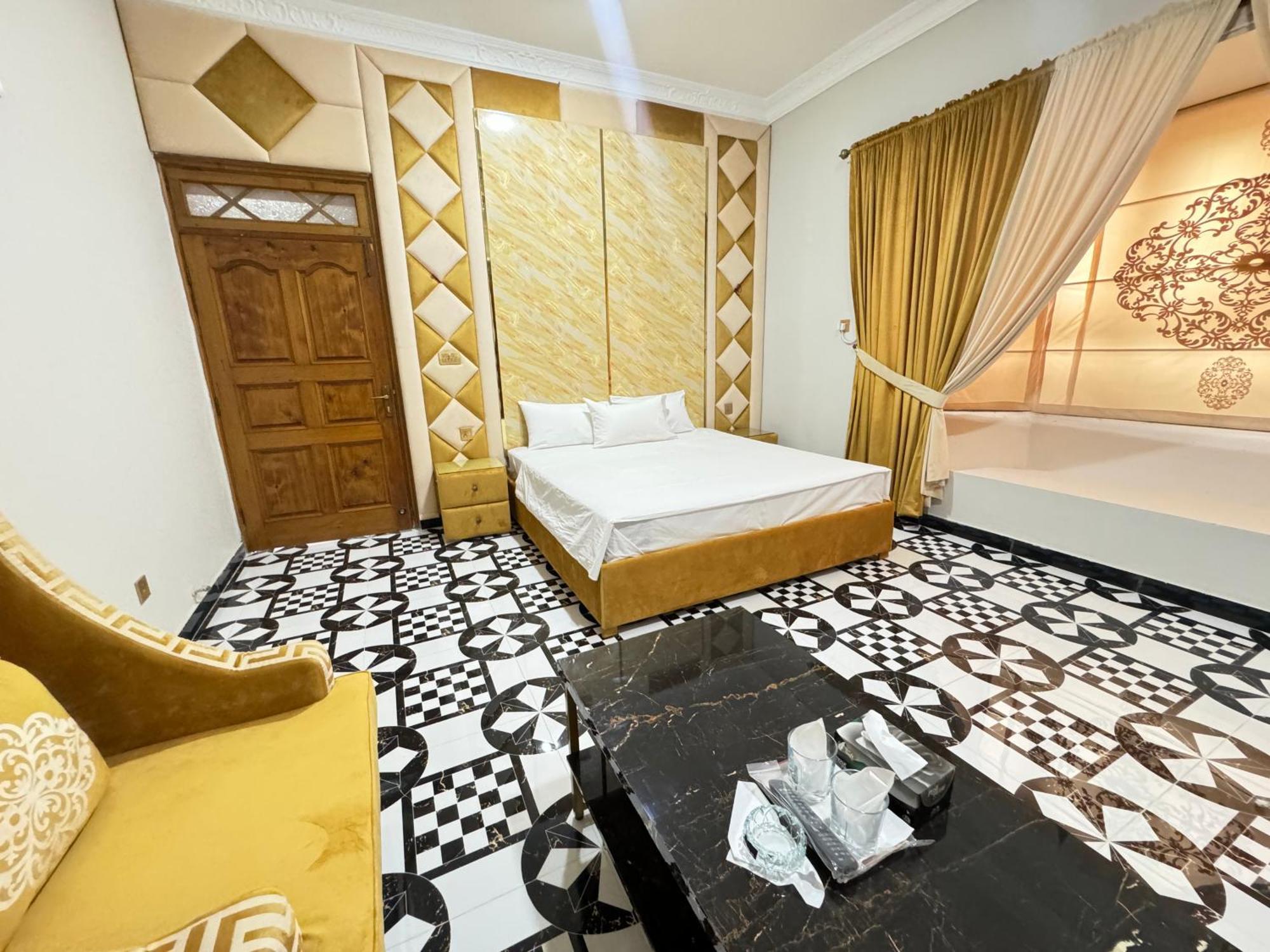 Royal Executive Inn Guest House Islamabad Bagian luar foto