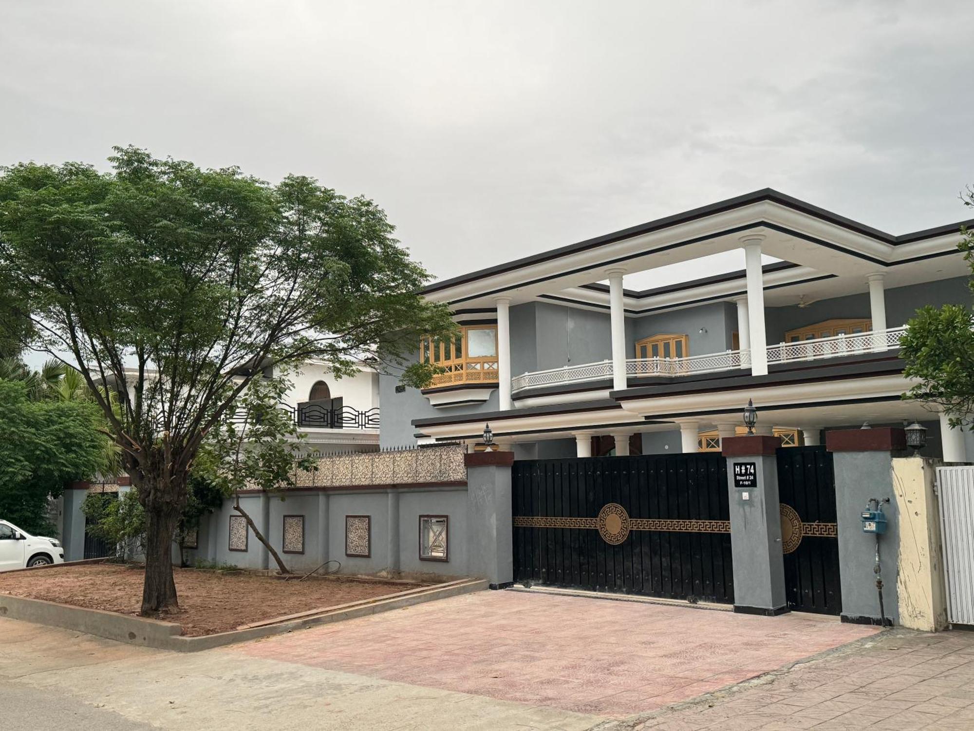 Royal Executive Inn Guest House Islamabad Bagian luar foto