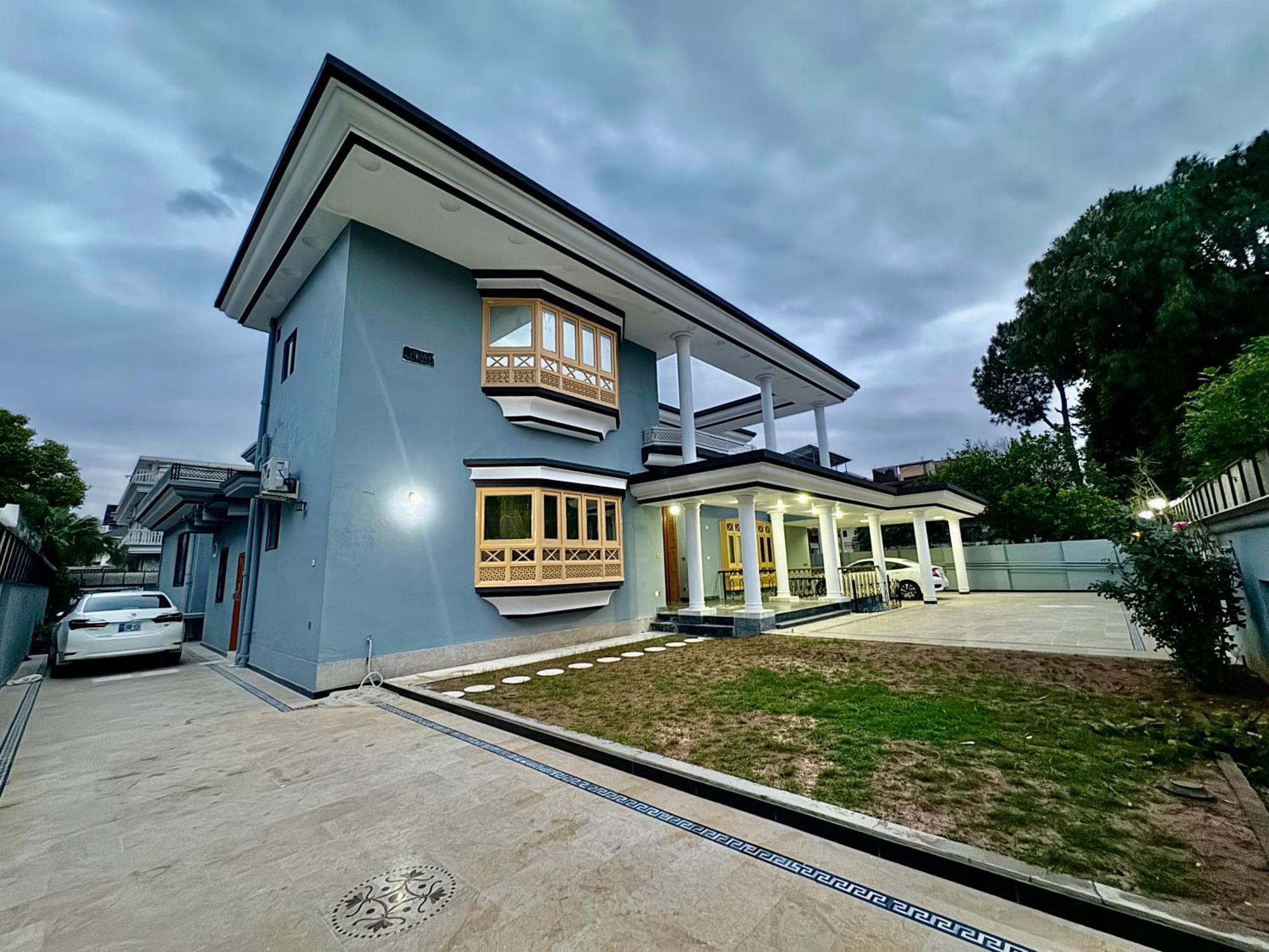 Royal Executive Inn Guest House Islamabad Bagian luar foto