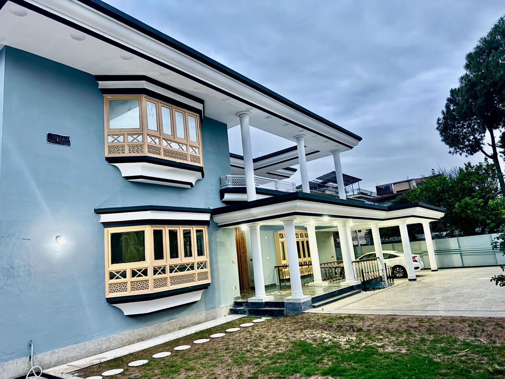 Royal Executive Inn Guest House Islamabad Bagian luar foto