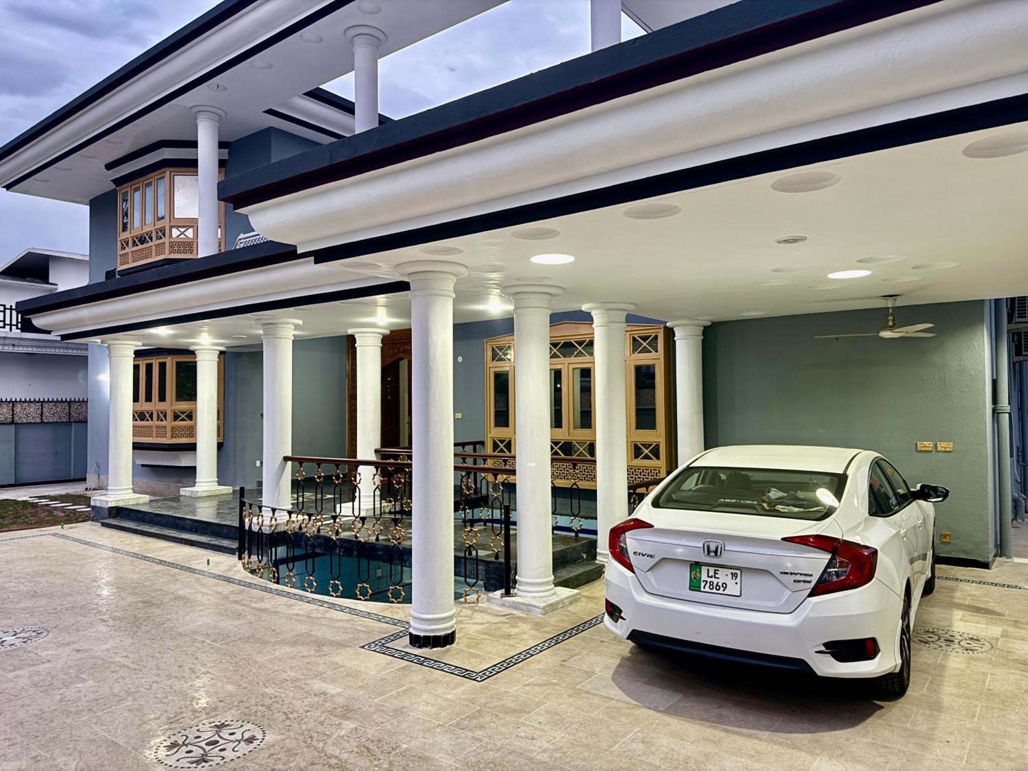 Royal Executive Inn Guest House Islamabad Bagian luar foto