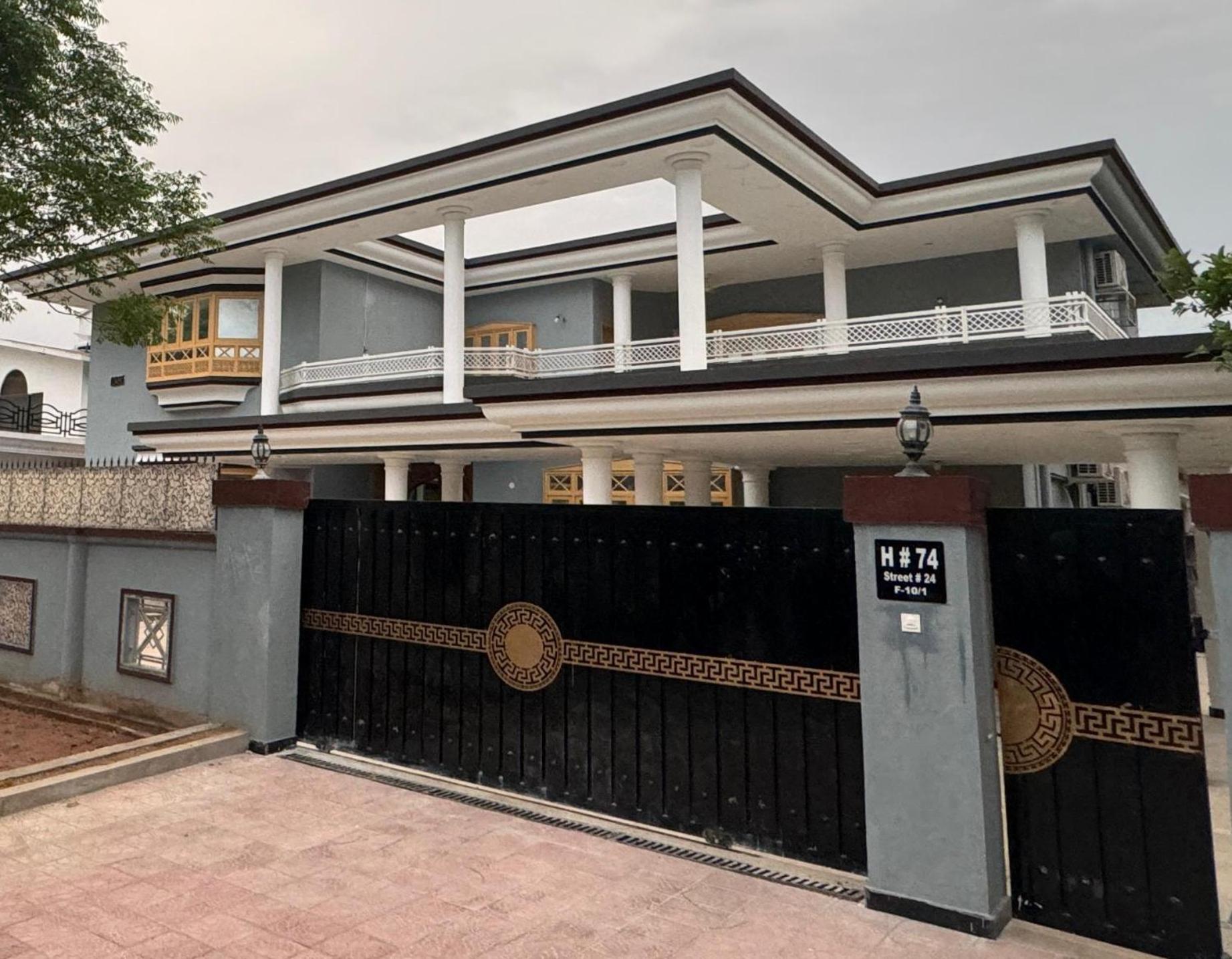 Royal Executive Inn Guest House Islamabad Bagian luar foto